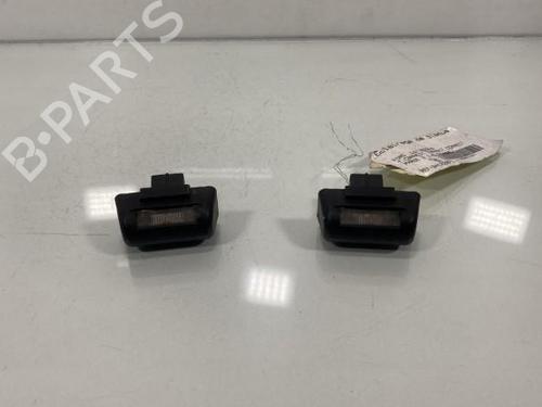 Used Licence plate light FORD TRANSIT CONNECT (P65_, P70_, P80_) 1.8 Di (75 hp) 20182324