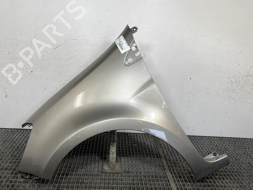 Used Left front fenders RENAULT CLIO III Grandtour (KR0/1_) 1.5 dCi (KR0G) (68 hp) 29269621