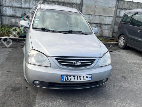 Left front door KIA CARENS II MPV (FJ) 2.0 CRDi | BP20026382C2 