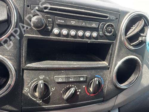 Engate do cinto PEUGEOT PARTNER Tepee 1.6 HDi 16V | BP28581556I32 - Image 15
