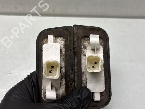 Used Licence plate light Licence plate light PEUGEOT PARTNER Box Body/MPV 1.6 BlueHDi 100 (100 hp) 33648493 33648493