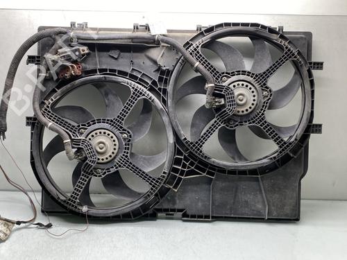 Radiator fan PEUGEOT BOXER Platform/Chassis 3.0 HDi 160 | BP31881092M35