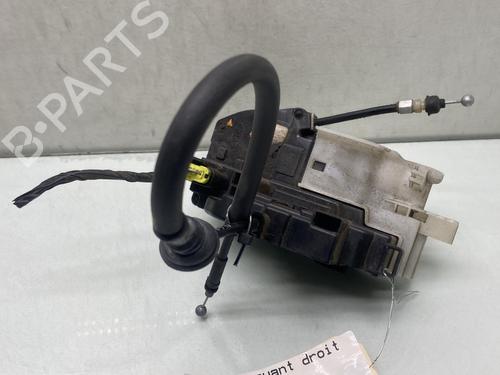 Used Front right lock KIA CEE'D Hatchback (ED) 1.6 CRDi 90 (90 hp) 28674040