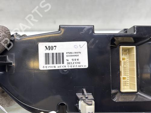 climate-control-kia-rio-iii-ub-2011-2012-2013-2014-2015-2016-2017-33238699 main image