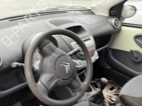 Climate control CITROËN C1 (PM_, PN_) 1.0 | BP20021129I5 