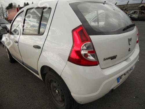 Right front window switch DACIA SANDERO  | BP20034587I26  - Image 5