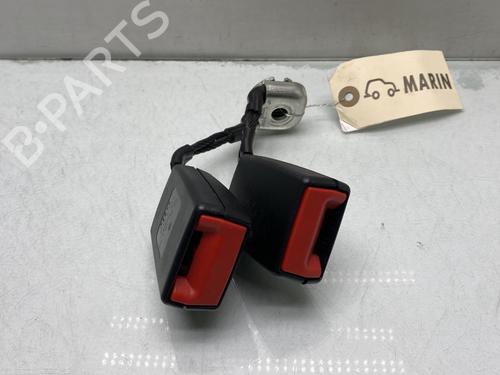 Used Seat buckle VW POLO V (6R1, 6C1) 1.4 TDI (75 hp) 31281653