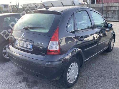 Dørrute Høyre bak CITROËN C3 I (FC_, FN_) 1.4 HDi | BP20318271C21 