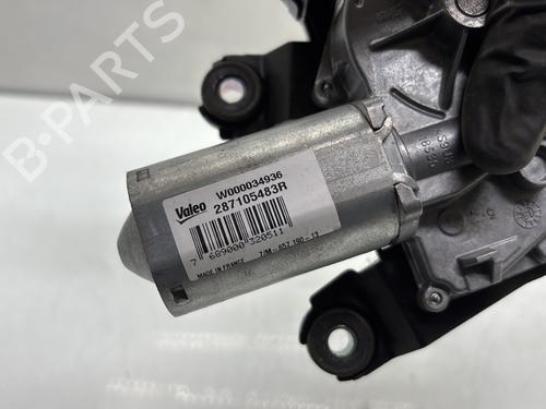 Viskermotor bagrude RENAULT CLIO IV (BH_) 1.2 16V | BP30003014M102 