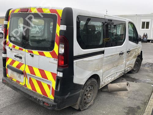 Climate control RENAULT TRAFIC III Van (FG_) 1.6 dCi 90 (FGME) | BP26326333I5 - Image 12