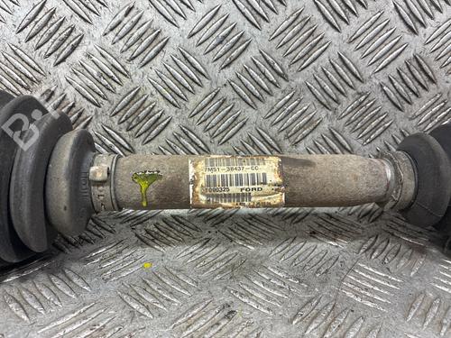 Left front driveshaft FORD FOCUS II (DA_, HCP, DP) 2.0 TDCi | BP37249361M38 - Image 2
