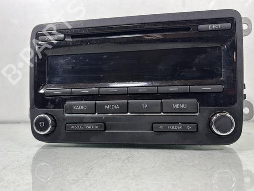 Radio SEAT TOLEDO IV (KG3) 1.6 TDI | BP29615484E6 