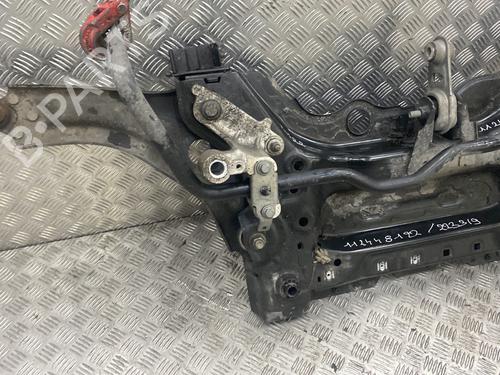 Used Subframe Subframe RENAULT MEGANE IV Hatchback (B9A/M/N_) 1.5 dCi 110 (B9A3) (110 hp) 31370897 31370897