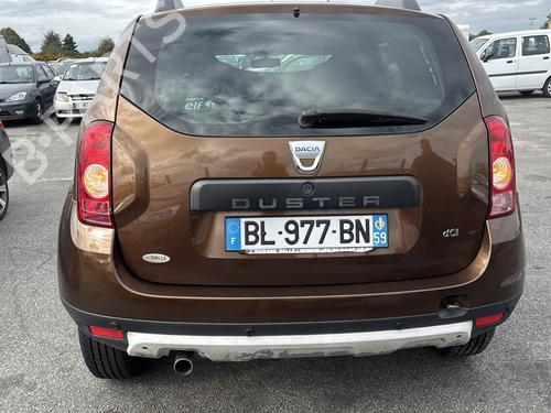 Seat buckle DACIA DUSTER (HS_) 1.5 dCi | BP32190383I32 - Image 24