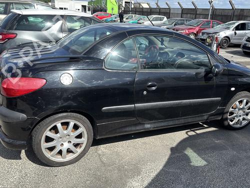 Engine control unit (ECU) PEUGEOT 206 CC (2D) 2.0 S16 | BP31641210M57  - Image 11