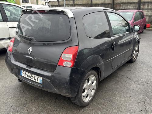 Left front shock absorber RENAULT TWINGO II (CN0_) 1.2 Turbo (CN0C, CN0F) | BP24961267M16  - Image 16