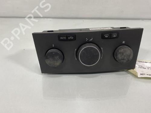 Used Climate control Climate control OPEL ASTRA H (A04) [2004-2014] 19981907 19981907