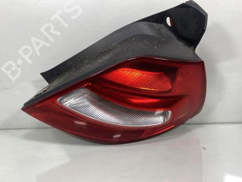 Used Right taillight RENAULT MEGANE II (BM0/1_, CM0/1_) 1.5 dCi (BM1F, CM1F) (86 hp) 20183485