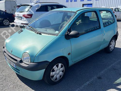 Varmeblæser RENAULT TWINGO I (C06_)  | BP29886975M62 
