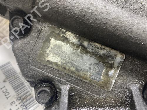 AC compressor FORD KA (RU8) 1.3 TDCi | BP29919852M34