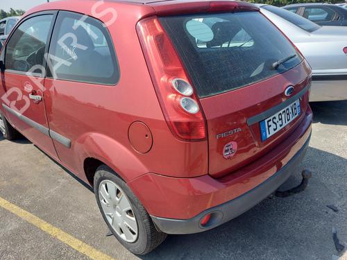 Front left lock FORD FIESTA V (JH_, JD_) 1.4 TDCi | BP24198229C98 