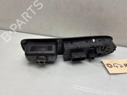 Used Left front window switch Left front window switch PEUGEOT 406 (8B) 2.0 HDI 90 (90 hp) 34627543 34627543