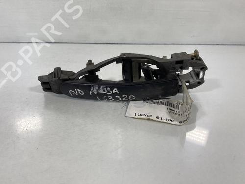 Used Front right exterior door handle SEAT AROSA (6H1) 1.7 SDI (60 hp) 20006008