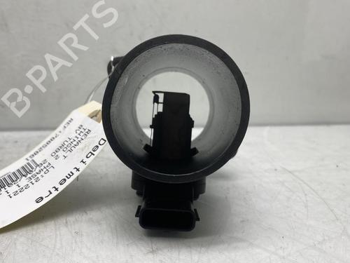 Used Mass air flow sensor RENAULT TWINGO II (CN0_) 1.5 dCi (CN0U) (84 hp) 19961822