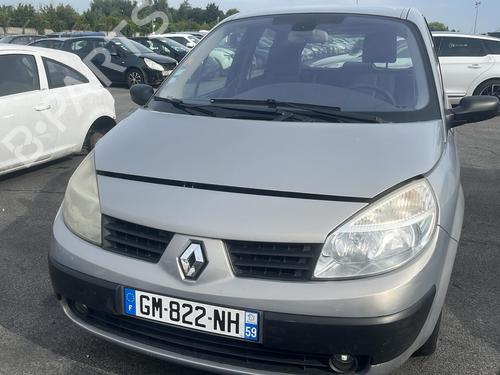 Felg RENAULT SCÉNIC II (JM0/1_) 1.6 (JM0C, JM0J, JM1B) | BP22390933C45 