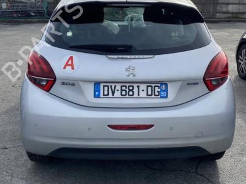Dør venstre fortil PEUGEOT 208 I (CA_, CC_) 1.6 HDi / BlueHDi 75 | BP30855411C2