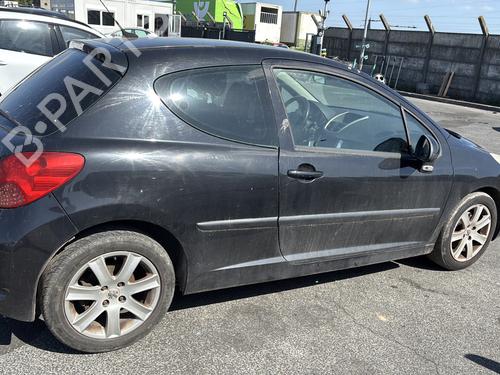 Wheel arch PEUGEOT 207 (WA_, WC_) 1.6 HDi | BP29507367C56 