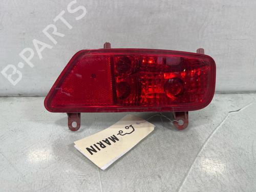 Tågelys Tågelys PEUGEOT 3008 I MPV (0U_) 1.6 THP (156 hp) 36792565 36792565