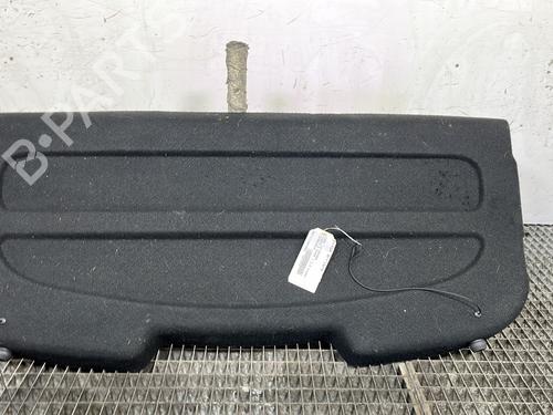 Used Rear parcel shelf FORD FIESTA VI (CB1, CCN) 1.4 TDCi (70 hp) 32495642