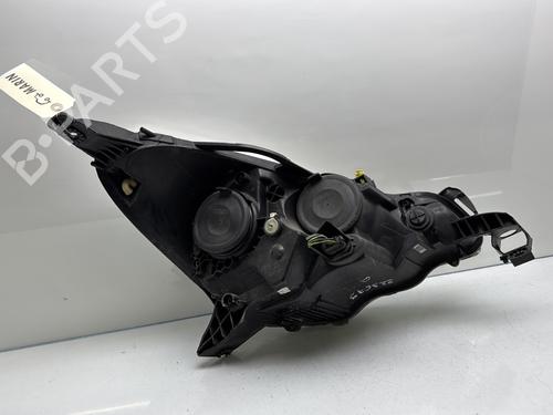 Left headlight CITROËN C3 II (SC_) 1.4 HDi 70 (SC8HZC, SC8HR0, SC8HP4) | BP28317977C28 