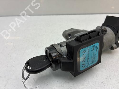 Ignition barrel CHEVROLET MATIZ (M200, M250) 0.8 | BP34525282M48  - Image 5