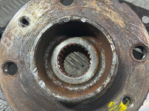 Left front steering knuckle RENAULT CAPTUR I (J5_, H5_) 0.9 TCe 90 | BP38778515M25 - Image 2