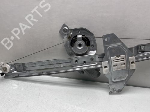 Used Front right window mechanism CITROËN C3 II (SC_) 1.2 VTi 82 (82 hp) 32037601