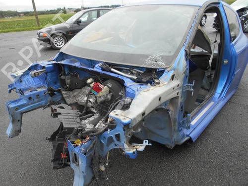 Climate control RENAULT CLIO III (BR0/1, CR0/1) 2.0 16V Sport | BP20006670I5 
