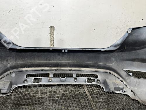 Rear bumper FORD FIESTA VI (CB1, CCN) 1.4 TDCi | BP29841564C8 
