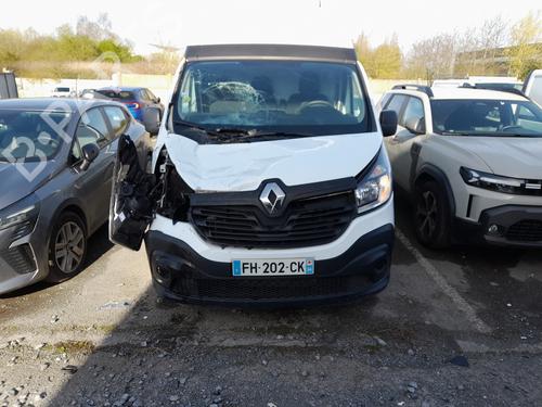 Interior handle RENAULT TRAFIC III Van (FG_) 1.6 dCi 125 (FGMH) | BP39902723I7 - Image 31