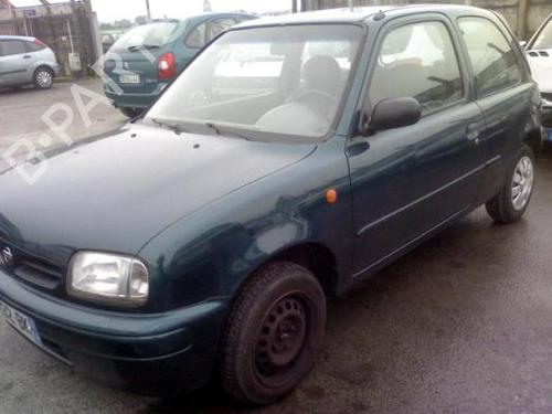 Left mirror NISSAN MICRA II (K11) 1.0 i 16V (K11) | BP20036399C26 