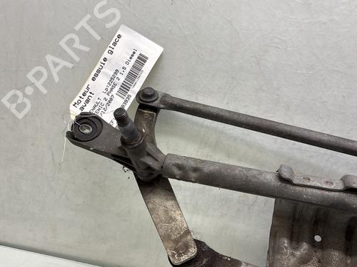 Used Front wiper motor Front wiper motor RENAULT SCÉNIC II (JM0/1_) 1.5 dCi (JM1E, JM16) (106 hp) 33648375 33648375