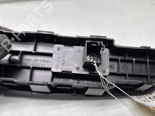 Right front window switch CITROËN C4 Picasso I MPV (UD_) 1.6 HDi 110 | BP28280508I26 