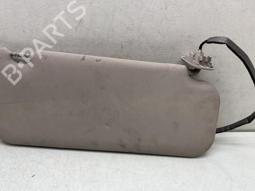 Left sun visor PEUGEOT 307 Break (3E) 1.6 HDi 110 | BP33484883I1 - Image 4