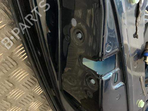Left rear door RENAULT VEL SATIS (BJ0_) 2.0 16V Turbo (BJ0K) | BP19998208C4 