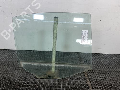 Used Rear right door window BMW 5 (E60) 530 d (218 hp) 21189690