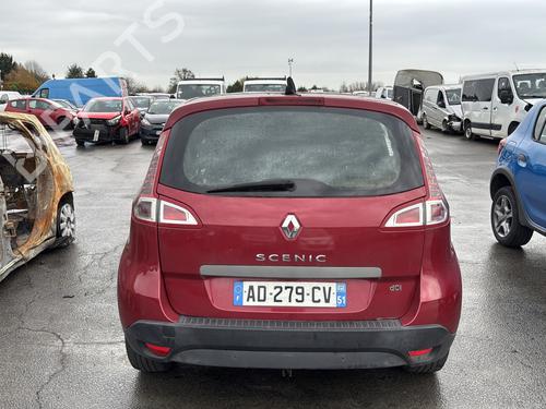 Left tailgate light RENAULT SCÉNIC III (JZ0/1_) 1.5 dCi | BP36018758C79 - Image 11