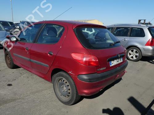 Fuel pump PEUGEOT 206 Hatchback (2A/C) 2.0 HDI 90 | BP19999627M76 
