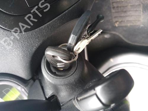 Front right lock CITROËN C2 (JM_) 1.4 HDi | BP19969731C97 