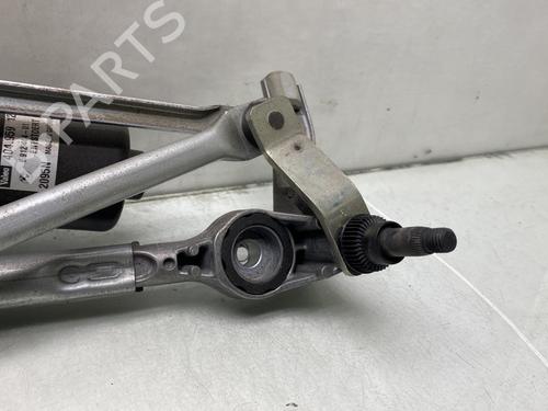 Used Front wiper motor Front wiper motor BMW 3 (E90) 320 d (163 hp) 23764729 23764729